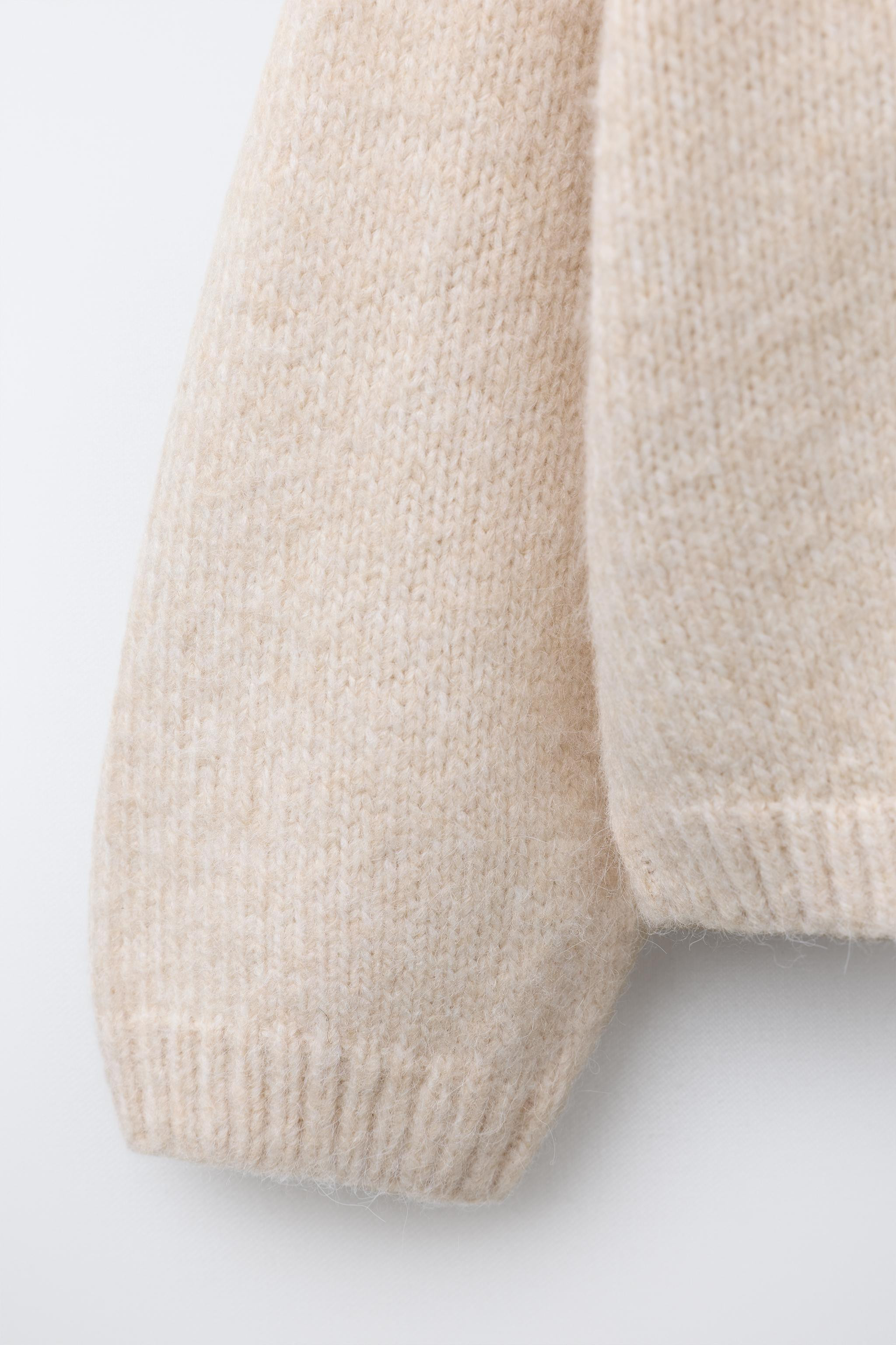 TIE CARDIGAN | Zara US