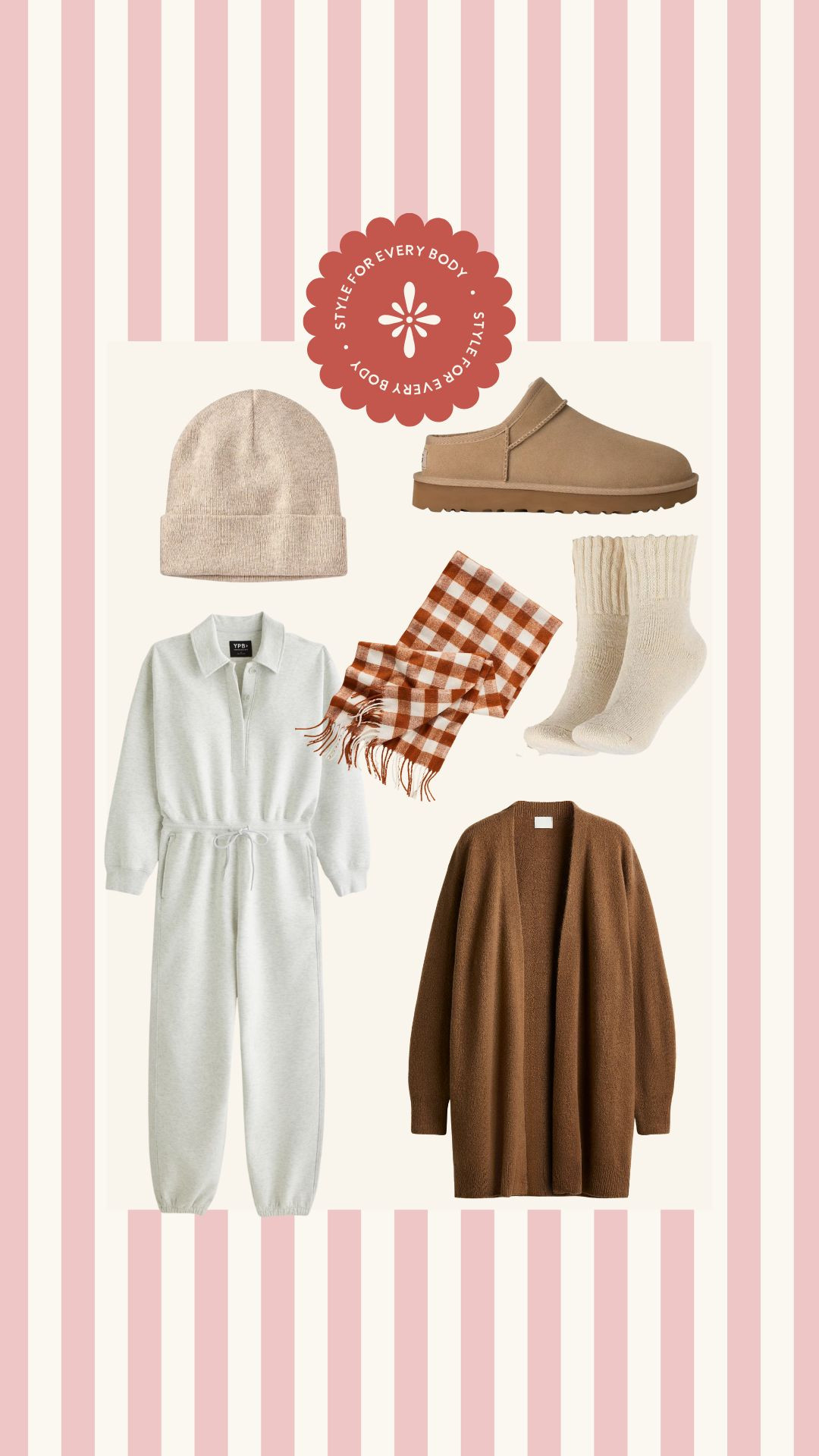 Styling one of my favorite, cozy jumpsuits that's currently on sale! 

 #LTKootd #LTKOver40 #LTKSaleAlert