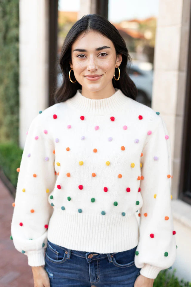 Ashlyn Sweater | Avara