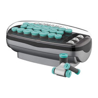 Click for more info about Conair Xtreme Instant Heat Ceramic Hot Rollers with Heated Clips, Multi-Size, (Color May Vary), 2...