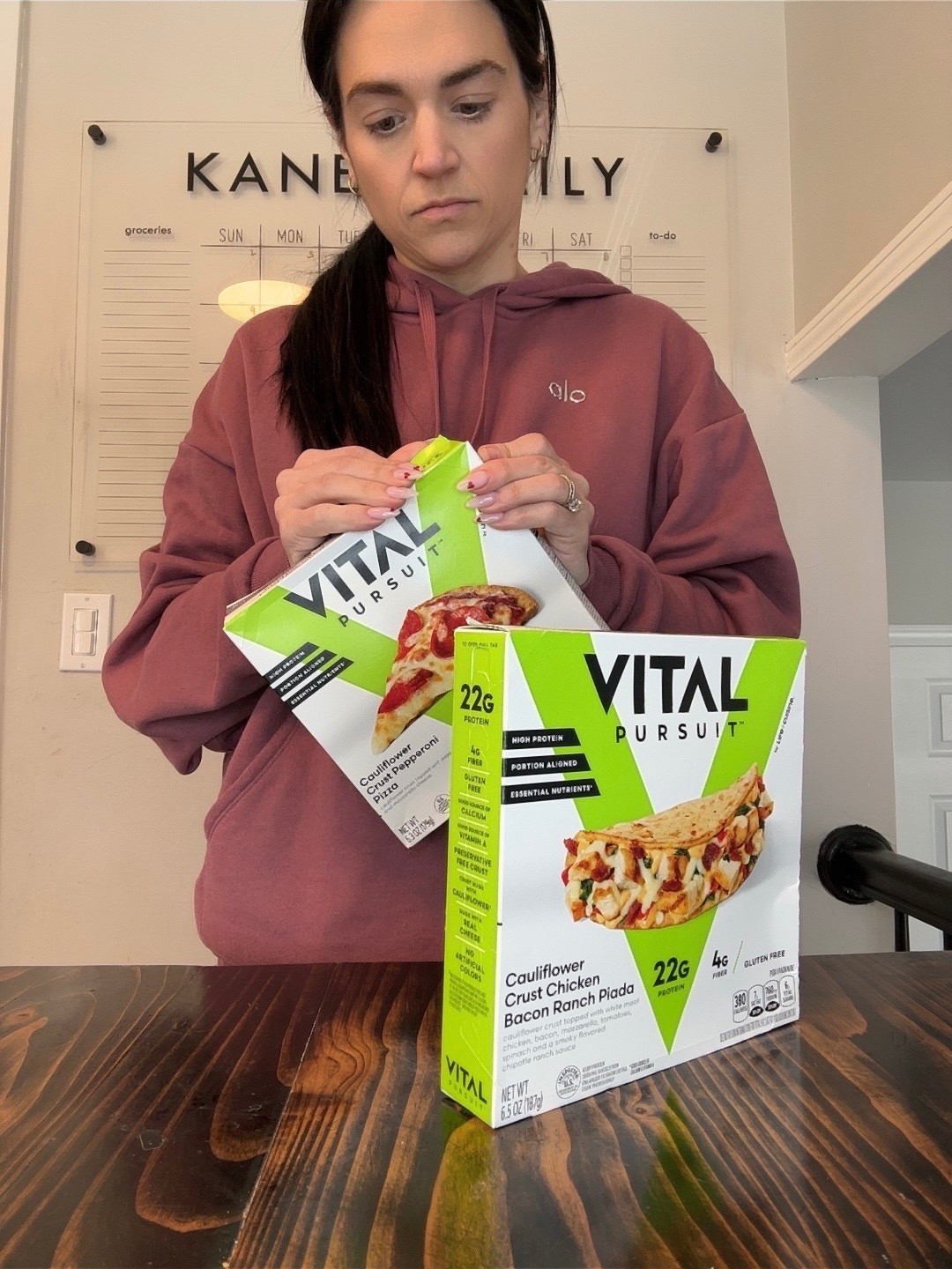 #AD I’m always looking for high protein meals. These Vital Pursuit meals are perfect! @Target @VitalPursuit #VitalPursuit #highprotein #glp1 #TargetPartner #Target 