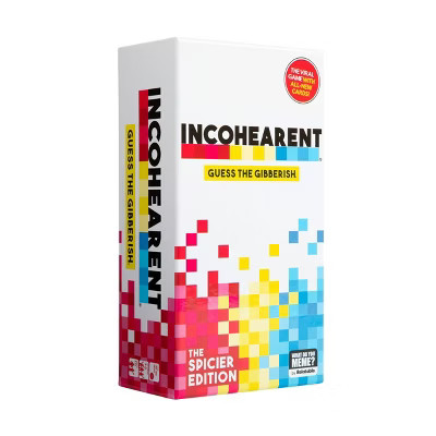 Incohearent by What Do You Meme? Board Game | Target