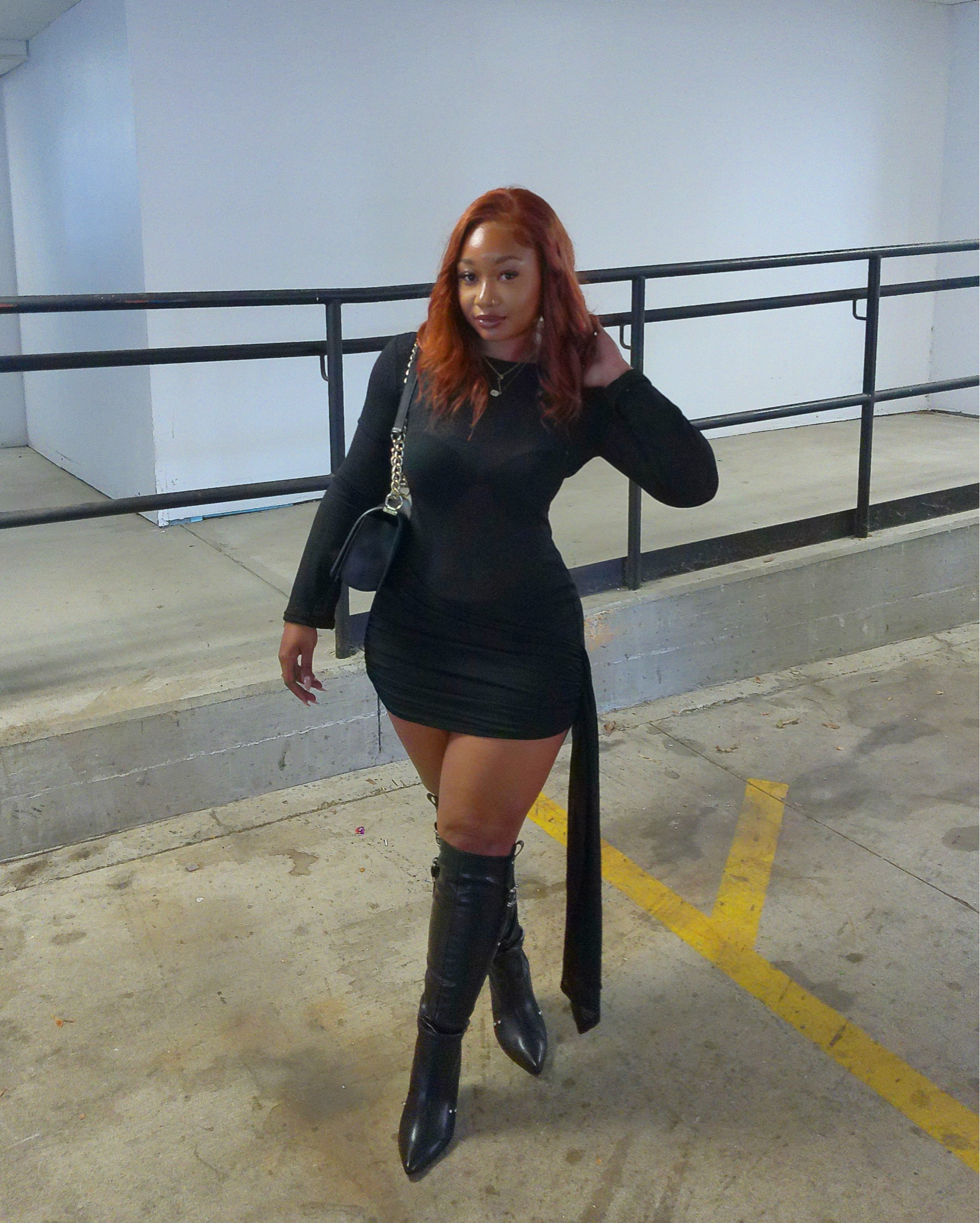 Is it fall without thigh high boots, and ginger hair?

#LTKBeauty #LTKHoliday #LTKStyleTip