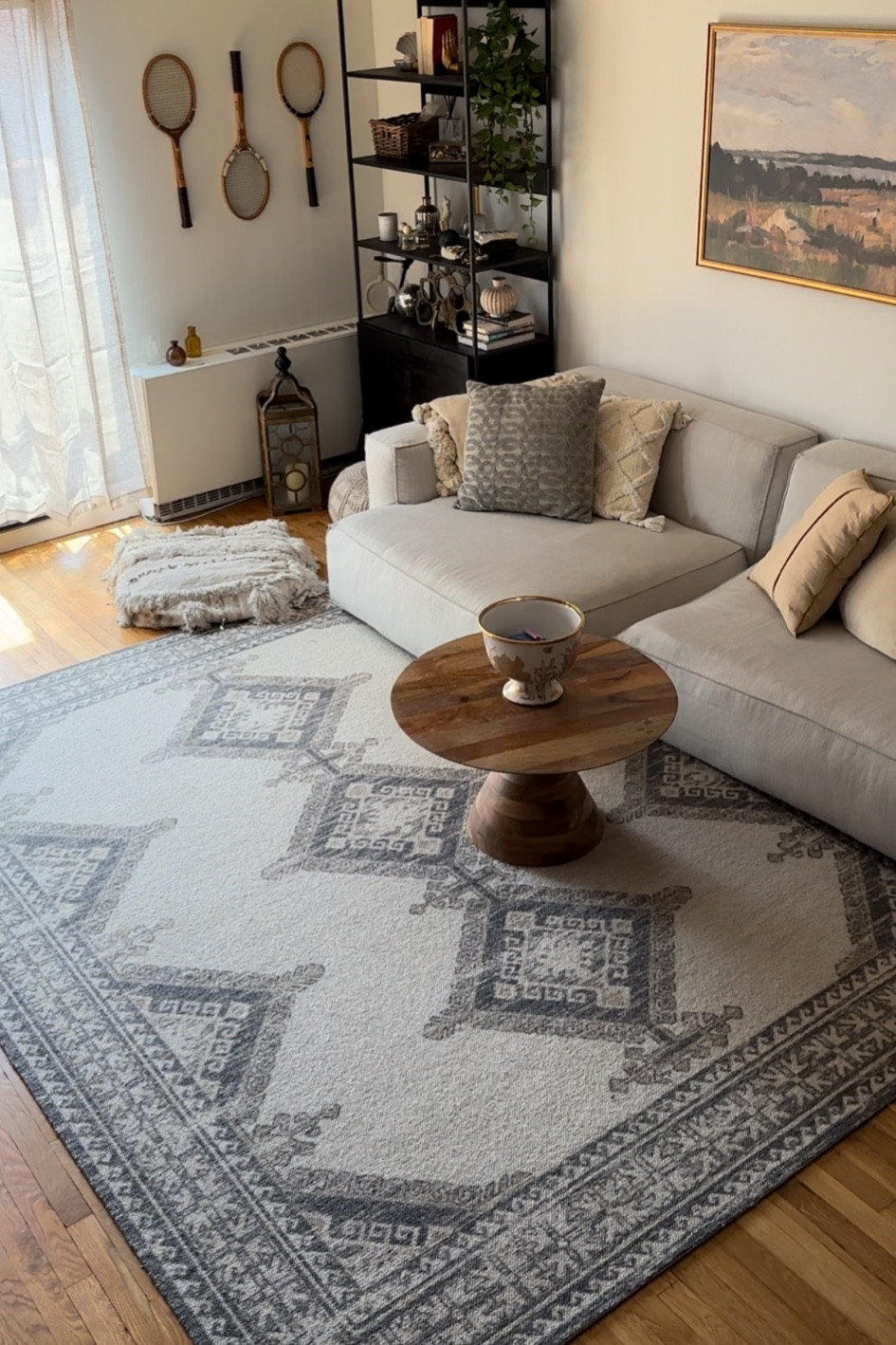 My rug is 25% off right now!! Run! #sale #home #luluandgeorgia