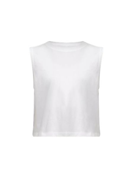 All Yours Cropped Cotton Tank Top | Women's Sleeveless & Tank Tops | lululemon | Lululemon (US)