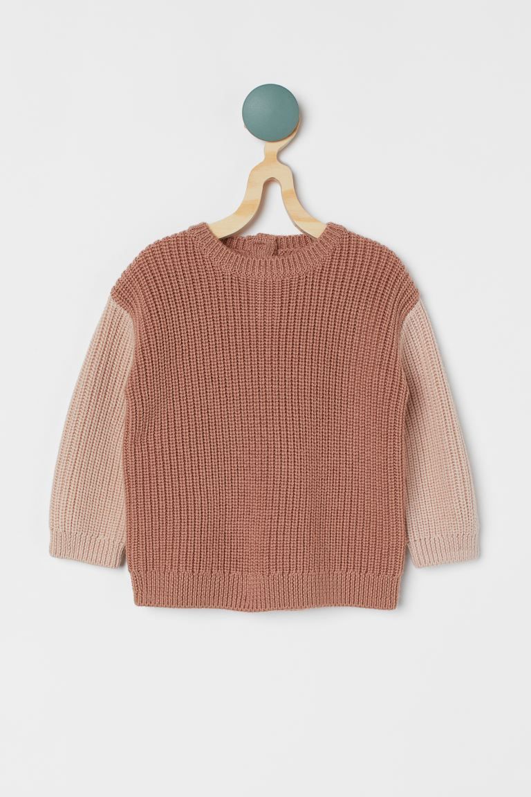 Wool jumper | H&M (UK, MY, IN, SG, PH, TW, HK)