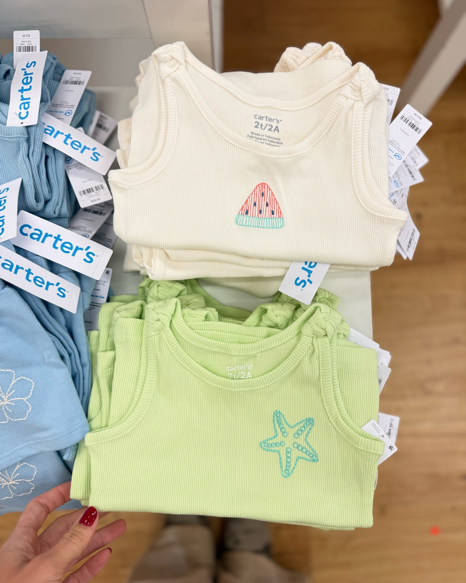 Girls new vibrant Summer collection at Carters 😍 I am SO obsessed 🍒🍓🍉
-
#toddlergirl #girlmom #girlclothing #girlstyle #toddlergirlfashion #girlmom

#LTKmomlife #LTKBaby #LTKKids
