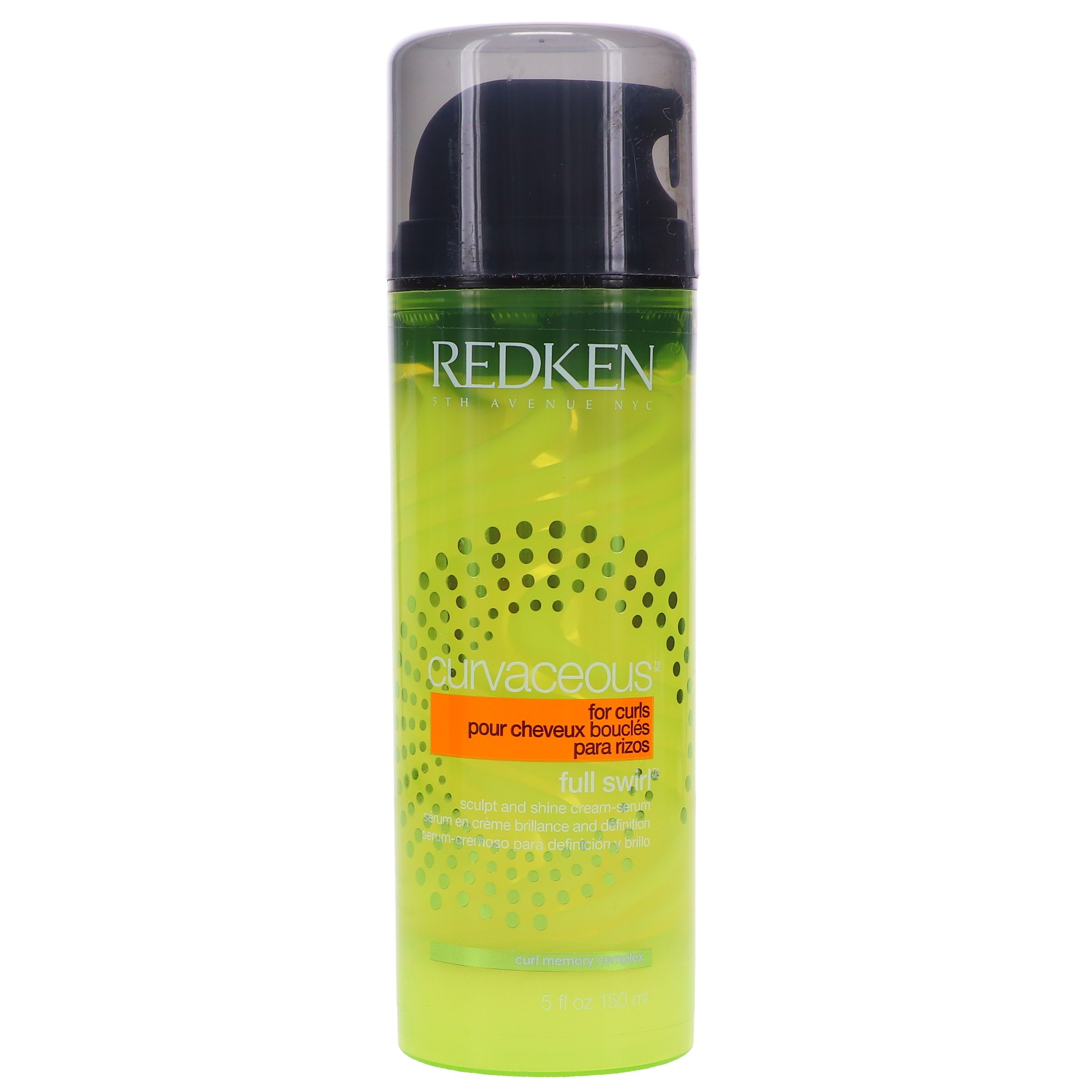 Redken Curvaceous Full Swirl 5 oz | Walmart (US)