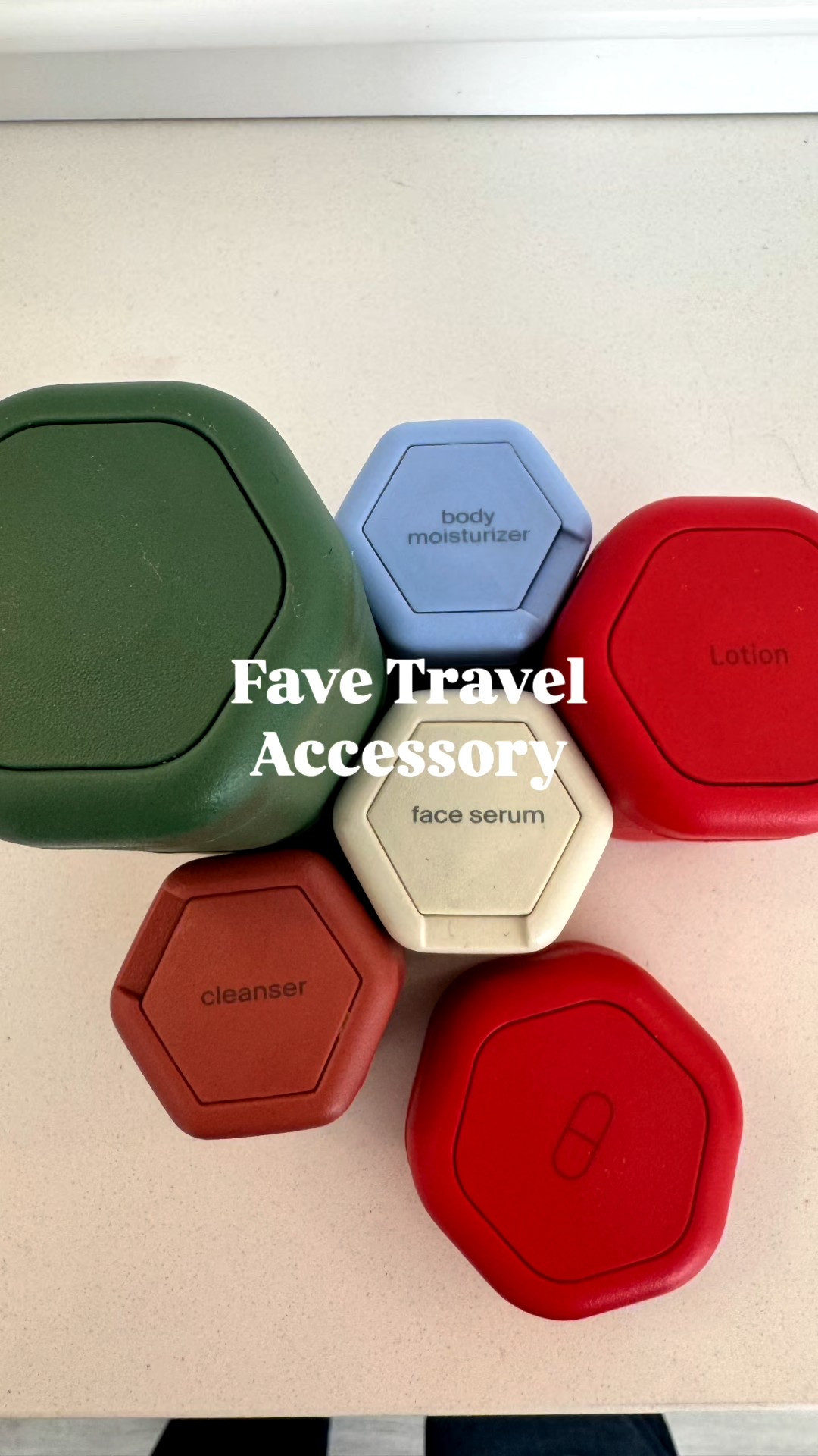 One of my favorite travel accessories are these Cadence Capsules. They are the best! 
I am leaving on a plane for Miami tomorrow 
I am a wardrobe stylist, mom of two boys (really men), a wife, and post menopausal woman in business who is 14/16 on the bottom, a L on top and I am 5’4”. 
I have been every thing from a size 10-18+


#LTKTravel #LTKBeauty #LTKdayinmylife