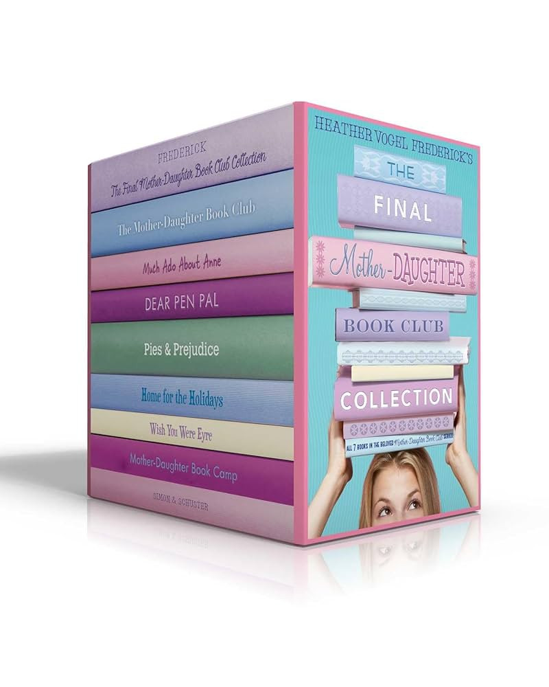 The Final Mother-Daughter Book Club Collection (Boxed Set): The Mother-Daughter Book Club; Much A... | Amazon (US)
