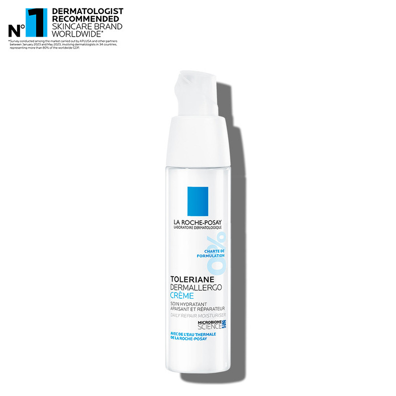 Toleriane Dermallergo Cream | La Roche-Posay | La Roche-Posay Canada 