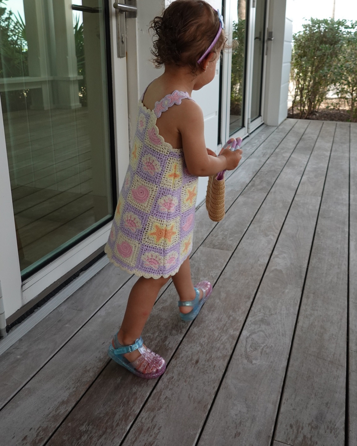 In her vacation era 🪸🐚🌸✨
Toddler outfit

#LTKTravel #LTKBaby #LTKKids