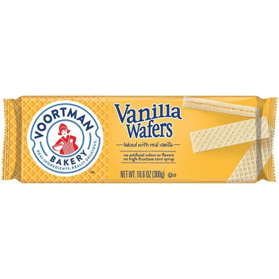 Voortman Vanilla Wafers - 10.6oz | Target