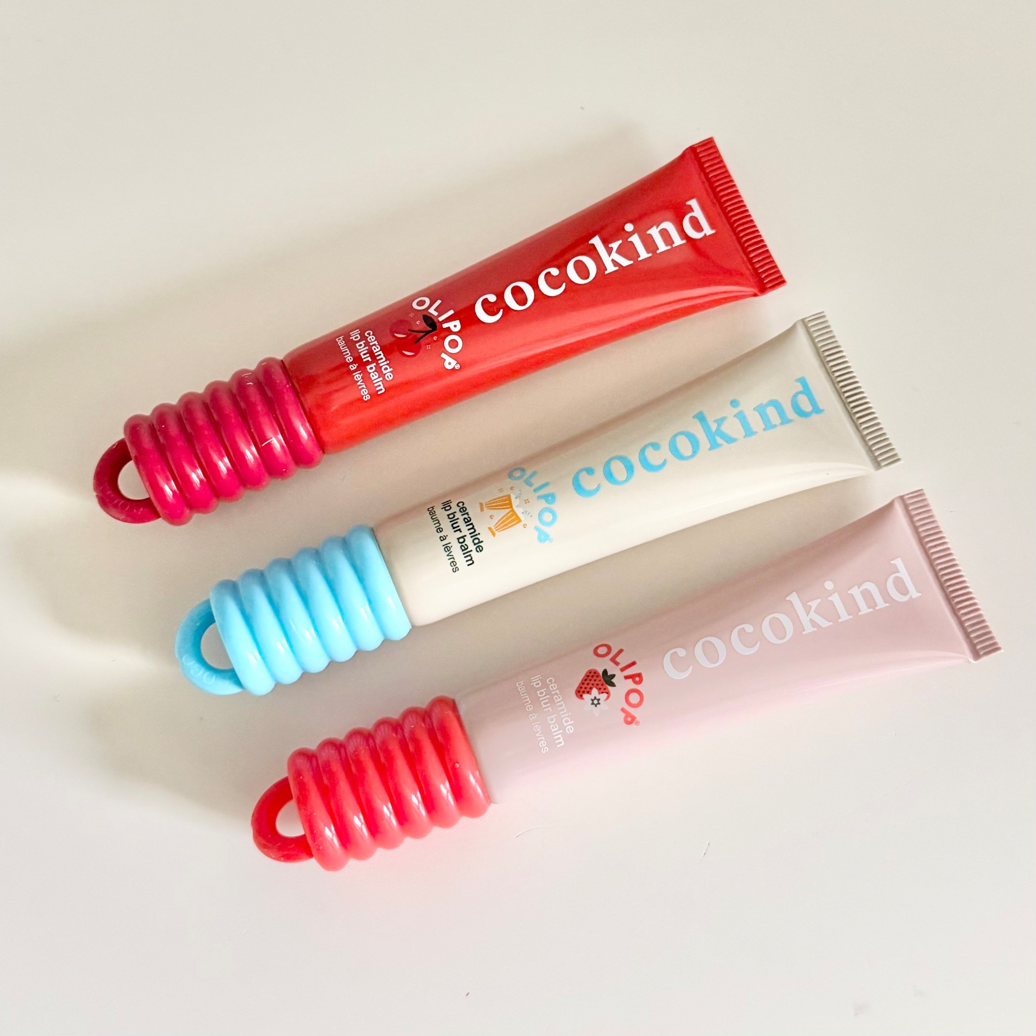 @Cocokind × @drinkolipop lippies are here!

Flavored Ceramide Lip Balm
$12.00
- Cherry Cola
- Cream Soda
- Strawberry Vanilla

Free shipping on $50+ orders

#LTKBeauty