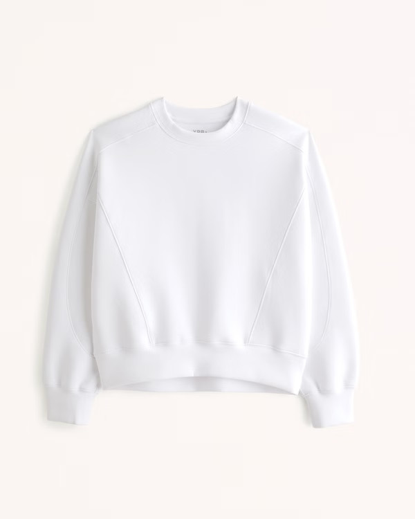 Women's YPB neoKNIT MAX Crew | Women's Tops | Abercrombie.com | Abercrombie & Fitch (US)