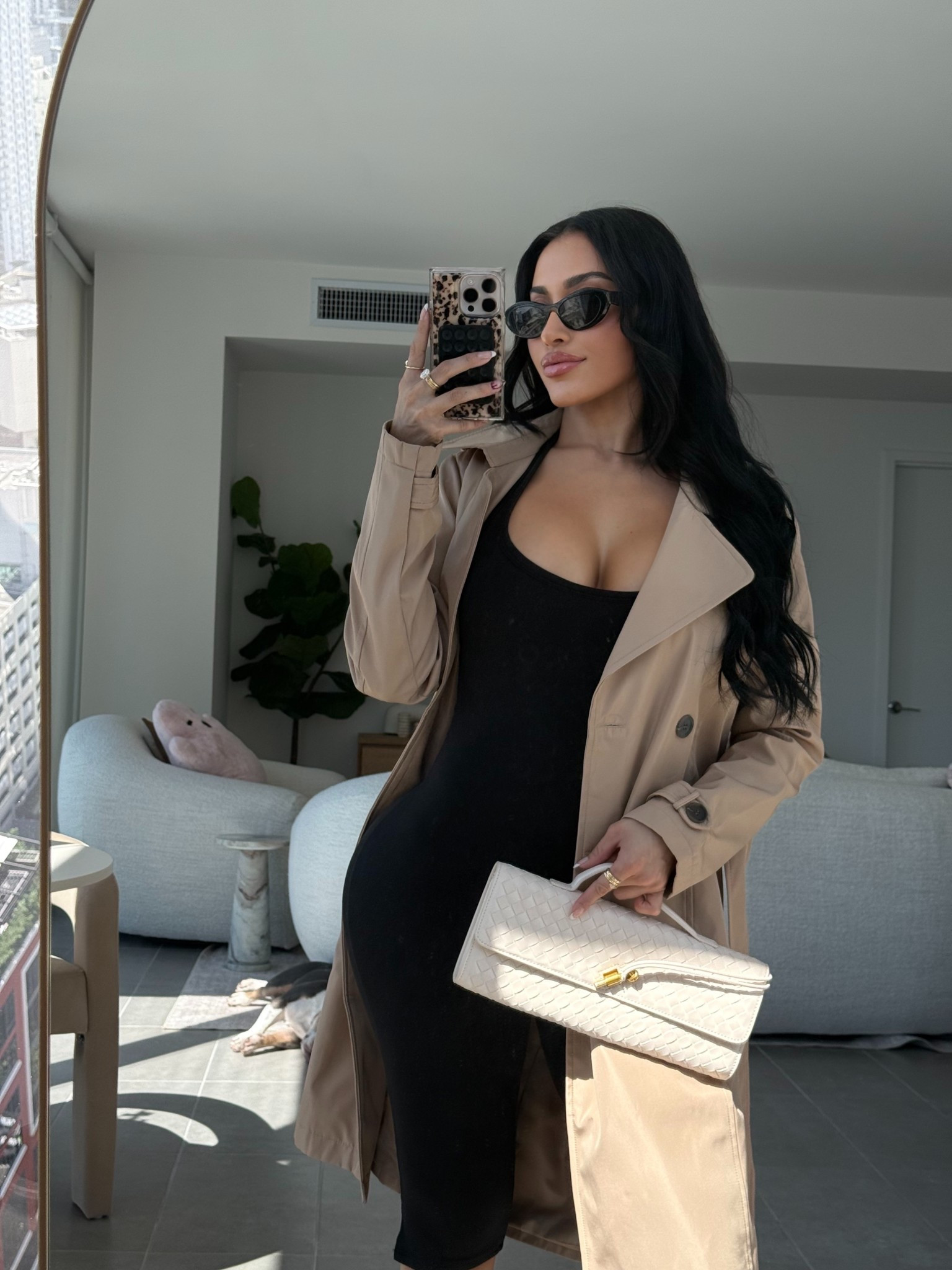 Outfit of the day for shopping 🖤

#LTKStyleTip #LTKSeasonal #LTKU