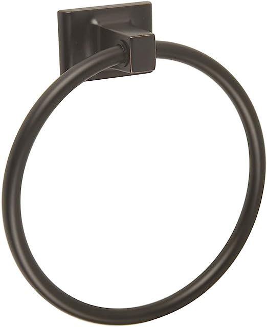 Design House 539239 Millbridge Classic Towel Ring, Oil Rubbed Bronze | Amazon (US)