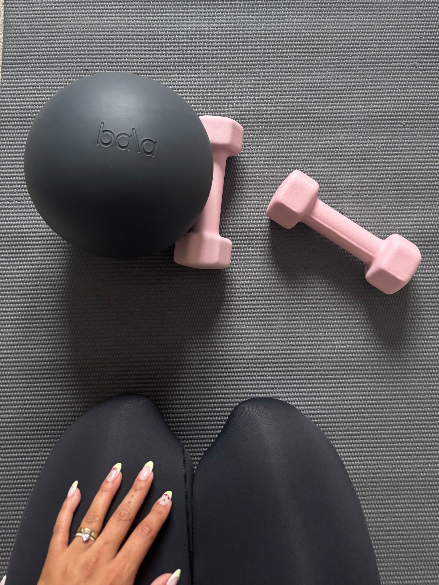 At home workout essentials 

#LTKBeauty #LTKActive #LTKFamily
