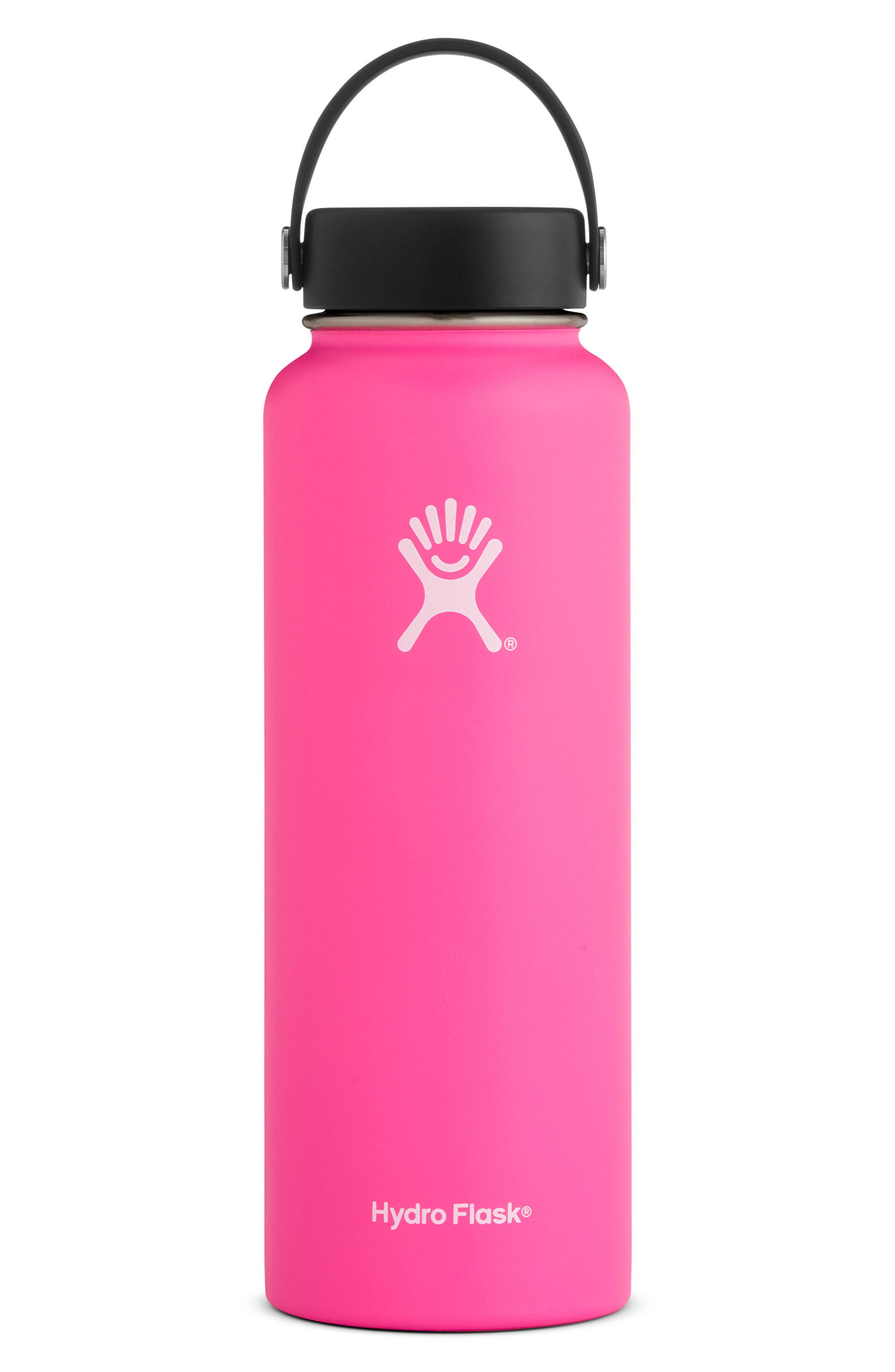 Hydro Flask 40-Ounce Wide Mouth Cap Bottle | Nordstrom