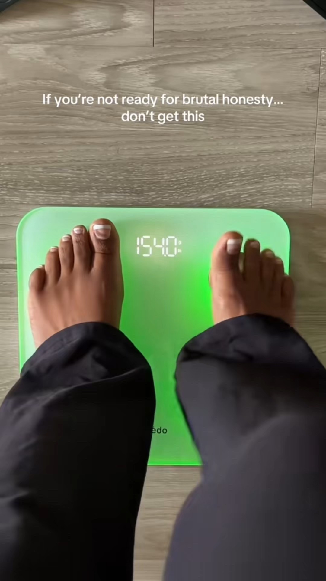 Love how this smart scale tells you so much more than just weight #smartscale #weightscale #bluetoothsmartscale #fitnesstracker #fitnessgoals #healthtracker #weightloss

#LTKActive #LTKfitnessgoals #LTKSaleAlert