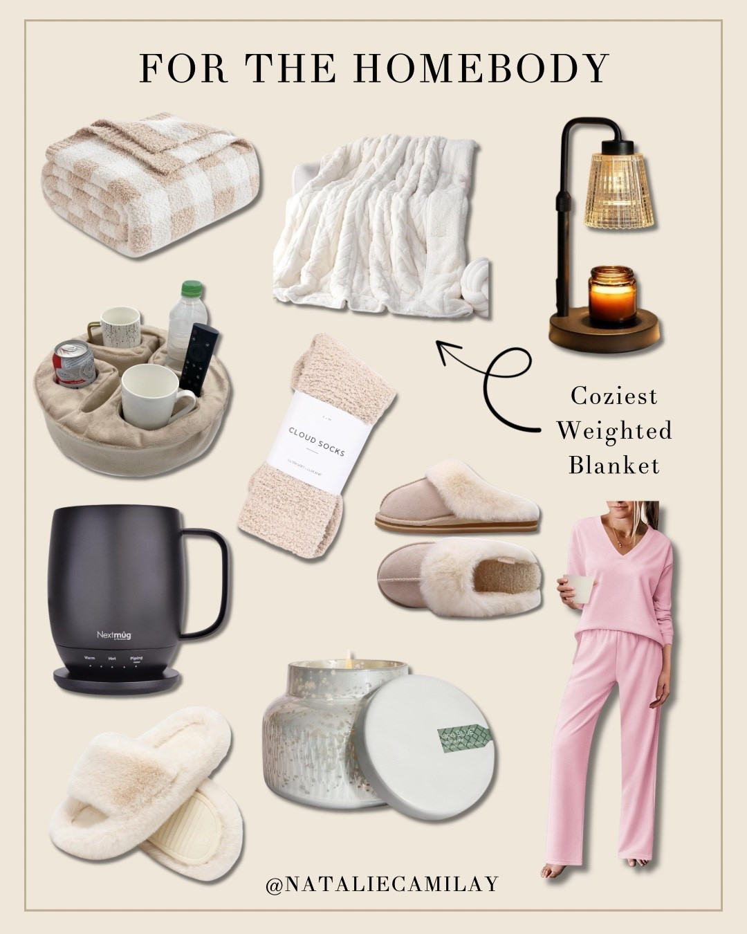 Cozy gift ideas for the homebody! 

#LTKootd #LTKselfcare #LTKGiftGuide