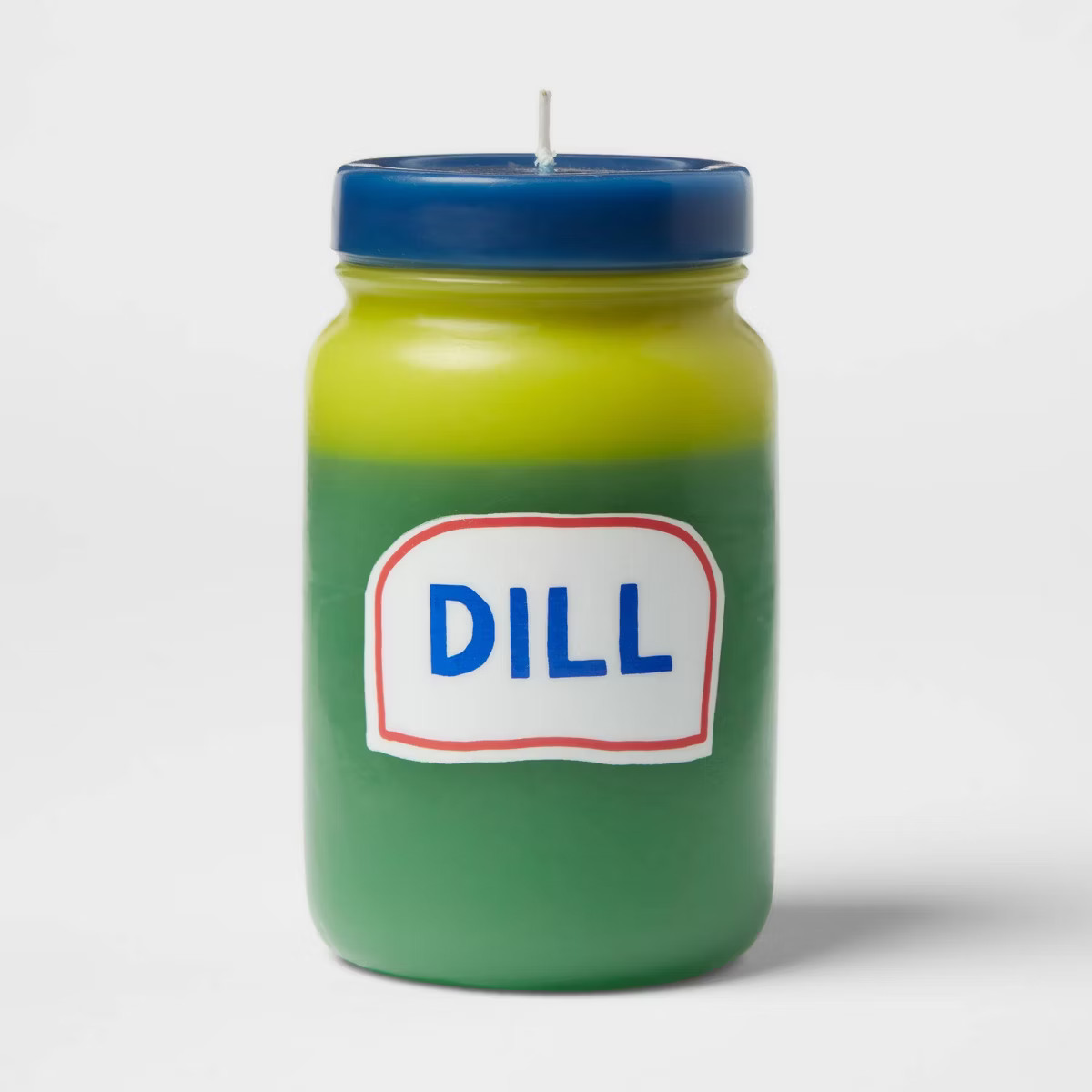 Pickle Jar Figural Candle - Room Essentials™ | Target