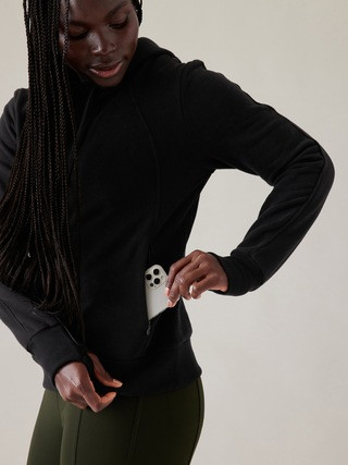 Retroplush Revive Hoodie Sweatshirt | Athleta