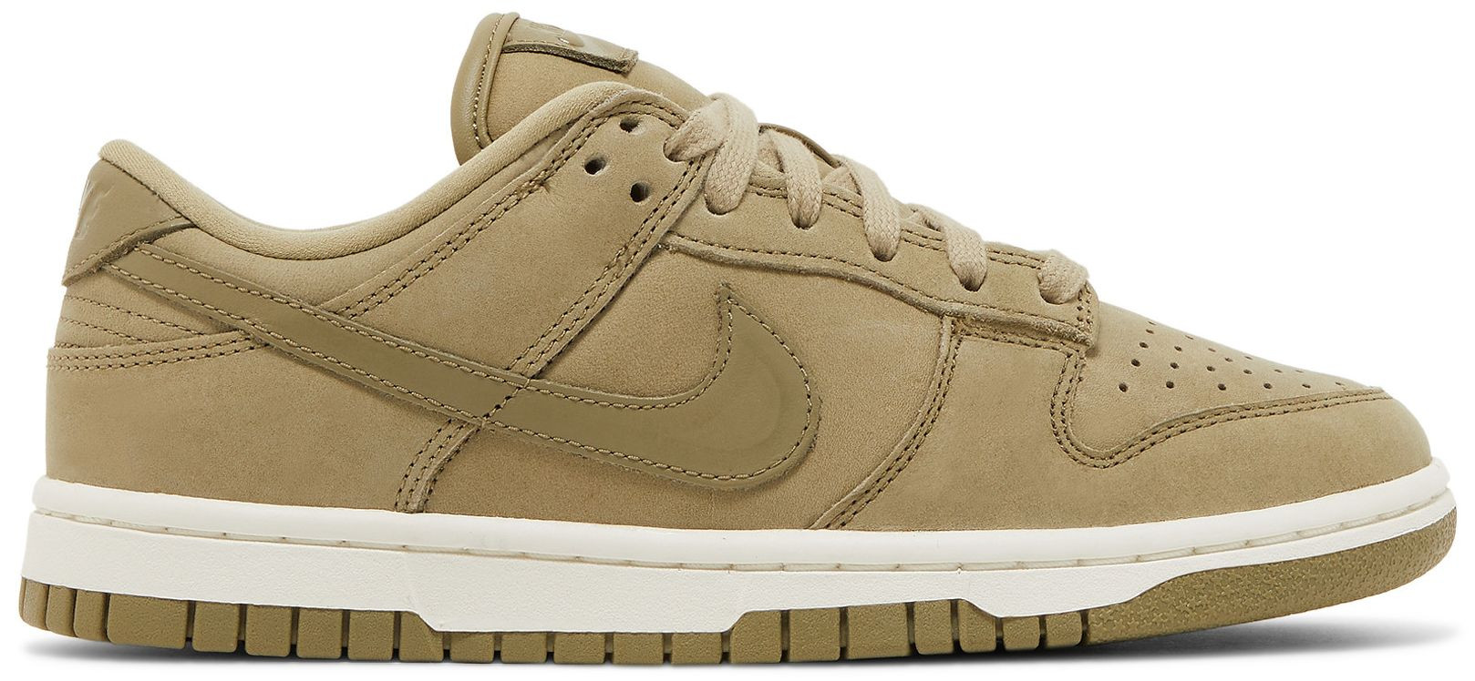 Wmns Dunk Low Premium 'Neutral Olive' | GOAT