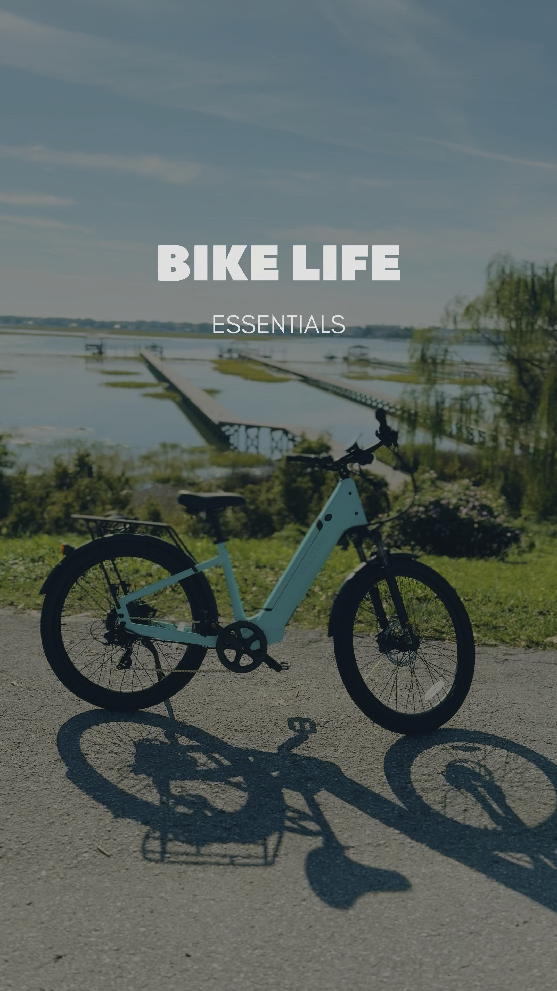 All my bike life essentials, especially as a mom! I love adventuring around on my bike on my own and with the kiddos! I have a manual bike and an e-bike, I love them both! 

Family, kids, target bikes, Amazon finds 

#LTKFamily #LTKTravel #LTKActive