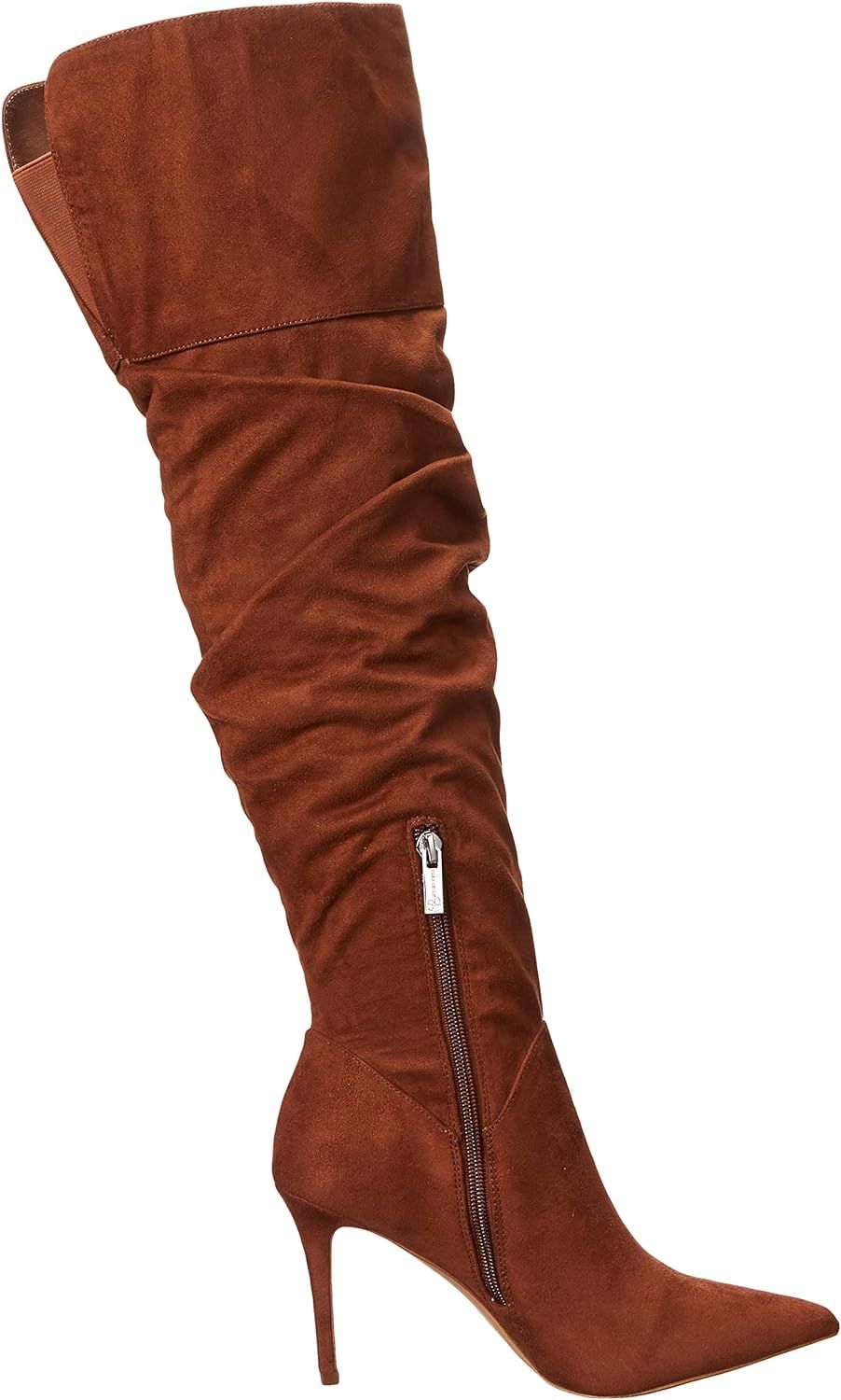 Jessica Simpson Women's Anitah Boot Over The Knee | Amazon (US)