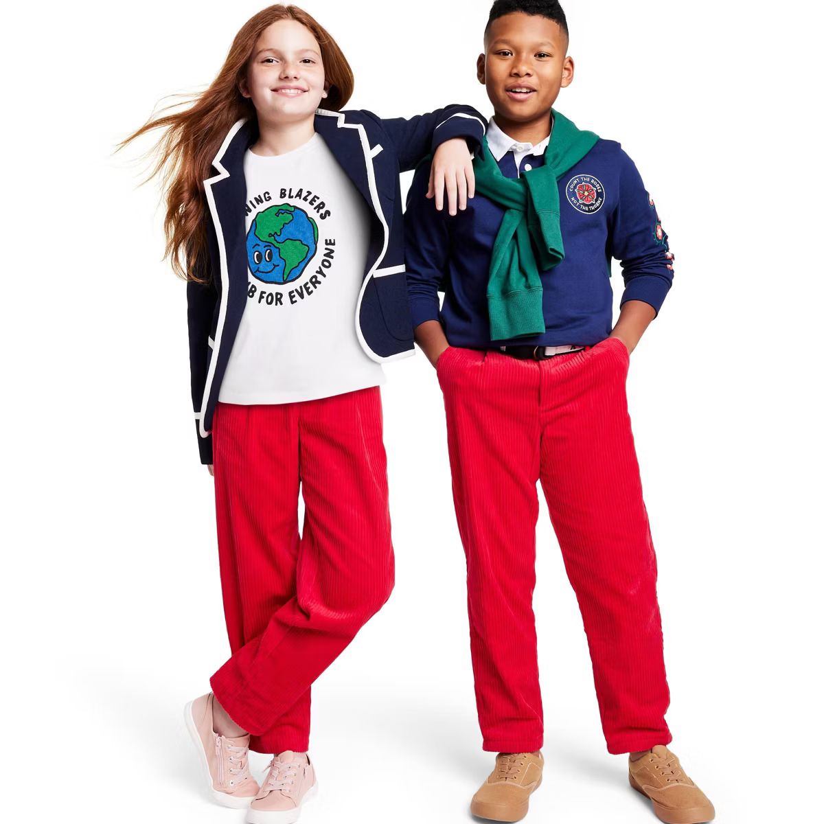 Kids' Corduroy Pants - Rowing Blazers x Target | Target