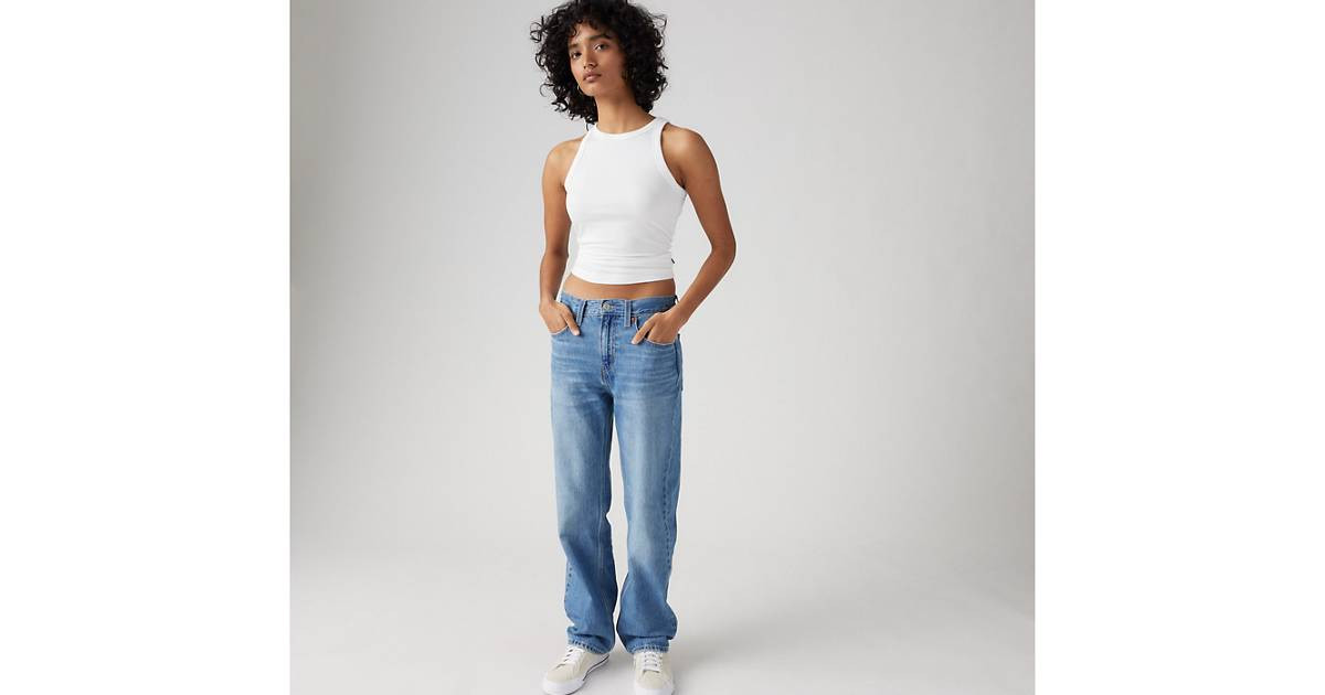 Low Pro Lightweight Women's Jeans | Levi's US
