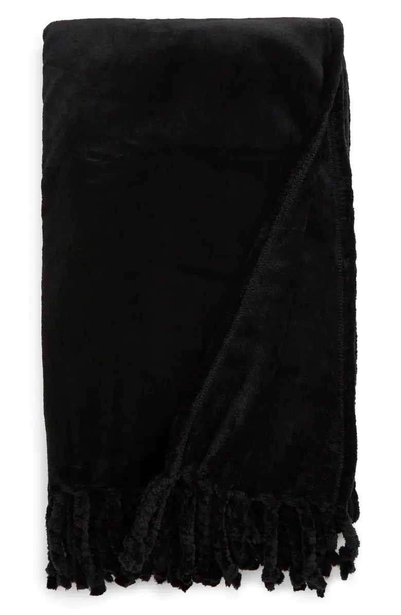 Bliss Plush Throw | Nordstrom