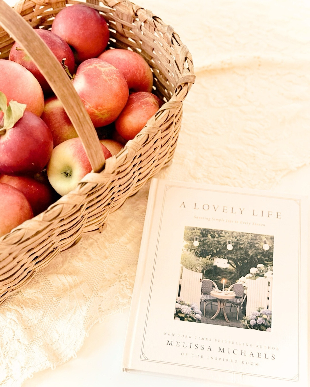 One of my favorite cozy books. This book has cozy home inspiration for all the seasons! 

#LTKHome #LTKFindsUnder50