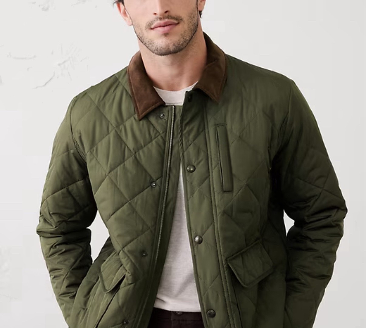 Such a nice jacket for my hubby. It’s on sale right now too!! Comes in green and black

#LTKHoliday #LTKFindsUnder100 #LTKGiftGuide