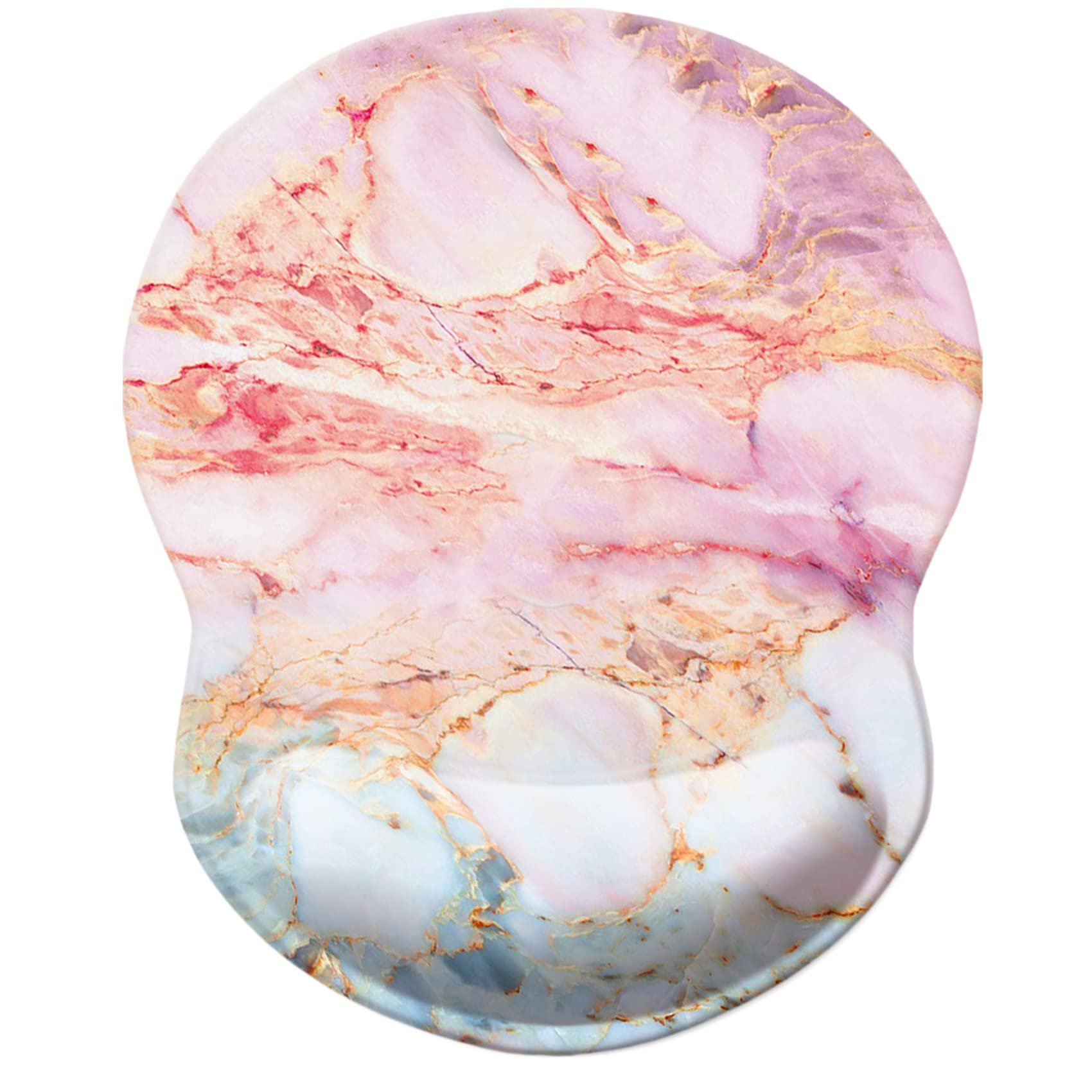 Mouse Pad with Wrist Support, Non Slip Mousepad Wrist Rest for Office, Computer, Laptop & Mac- Durab | Amazon (US)