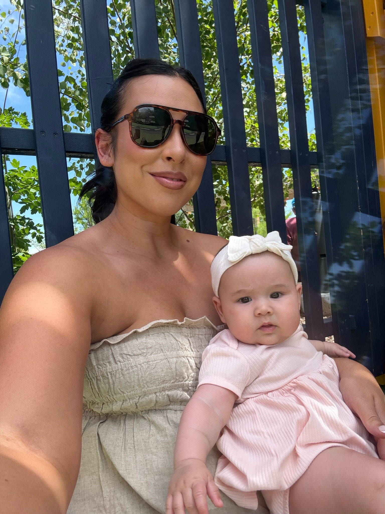 Sharing my affordable baby summer essentials from @Carters  . Sloane wears 6 month in the bodysuits, sleepers, and dresses #ad #carters #carterspartner

#LTKmomlife #LTKBaby