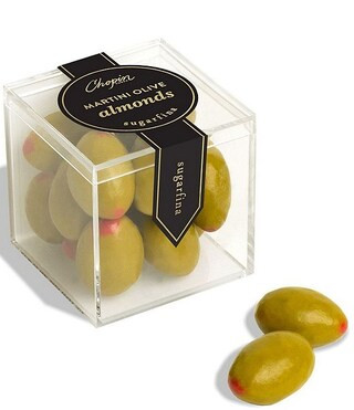 Sugarfina Martini Olive Almonds 3PC KIT (Chopin - Cocktail Party) | Dillard's | Dillard's