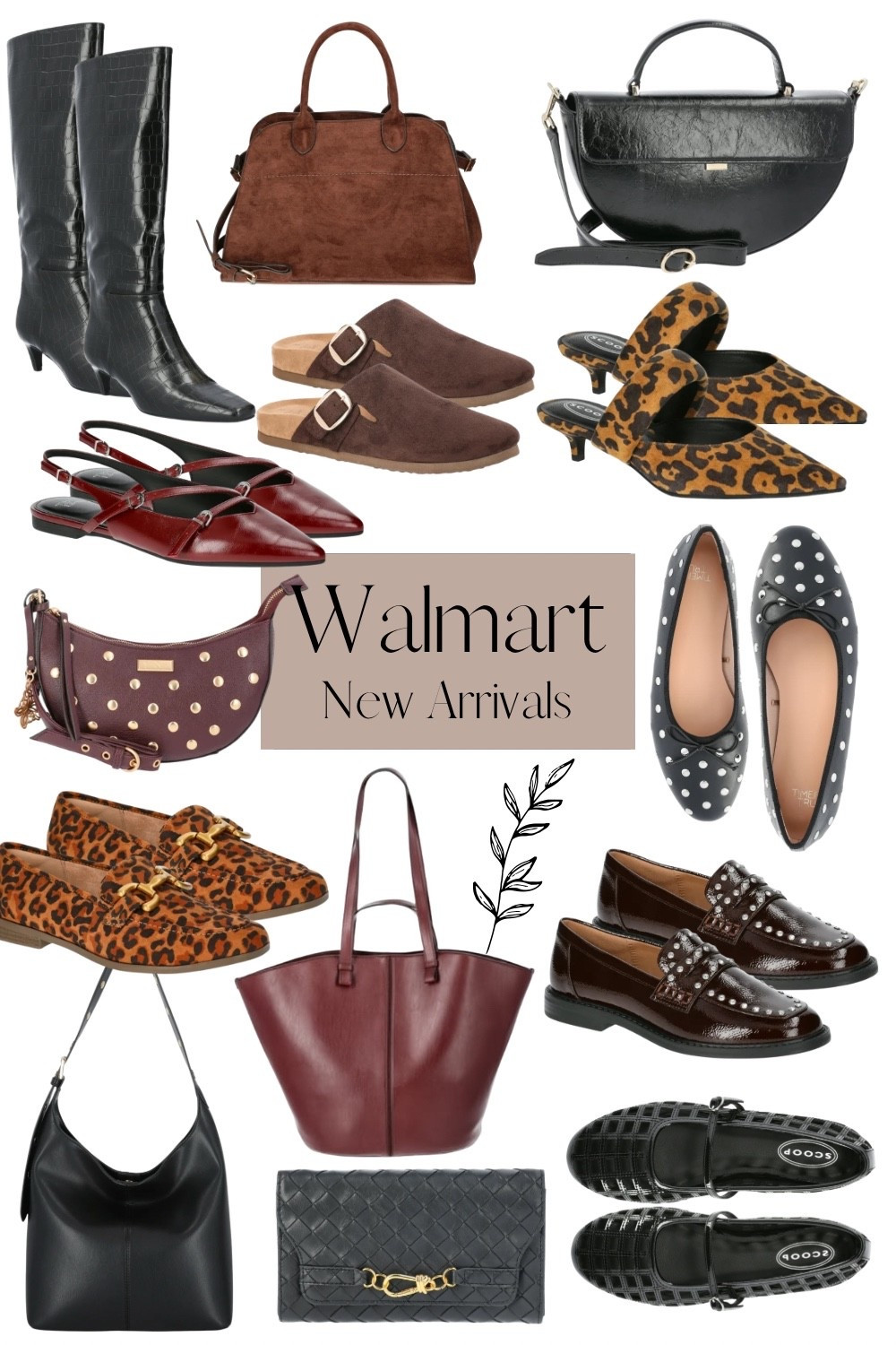 Walmart new arrivals, fall fashion, loafers, studded flats, leopard, tall boots

#LTKWorkwear #LTKSeasonal #LTKShoeCrush