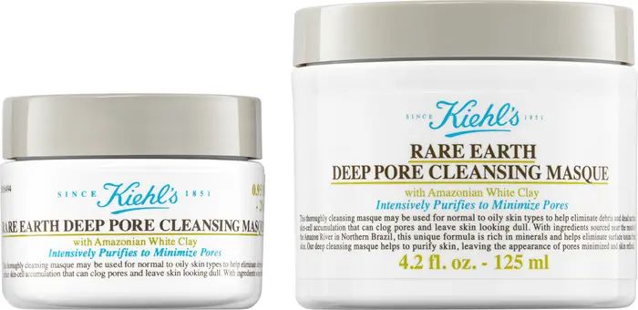 Rare Earth Deep Pore Cleansing Mask Set $60 Value | Nordstrom