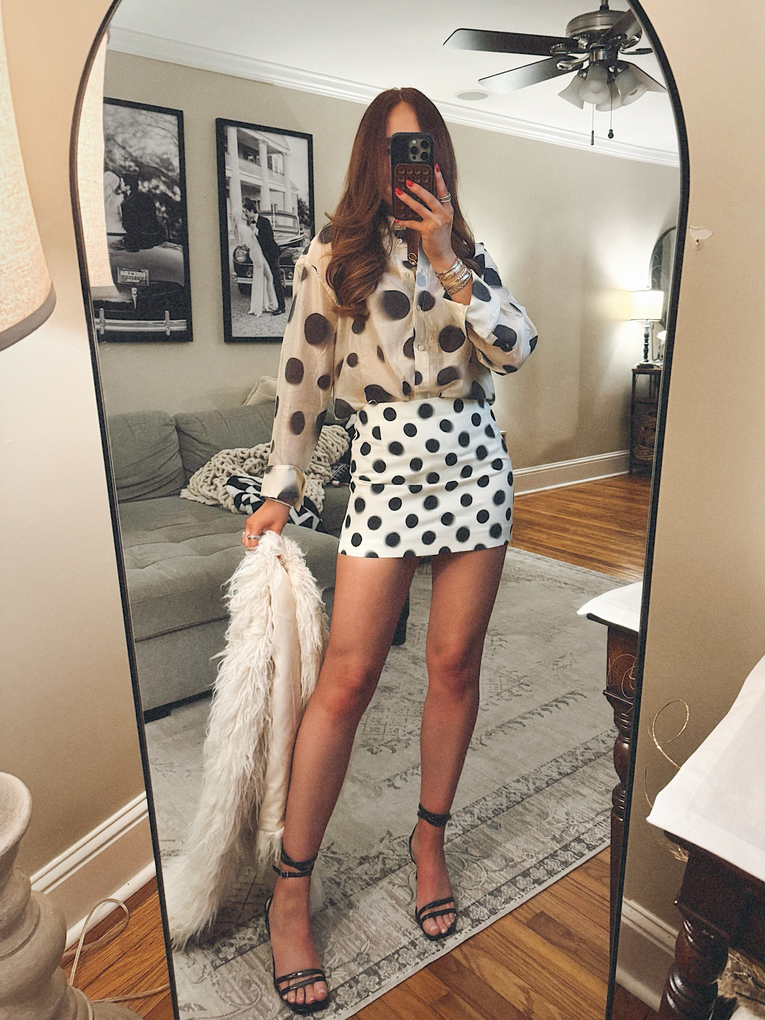 xs top and size 2 skirt 

#LTKFindsUnder50 #LTKStyleTip #LTKSaleAlert