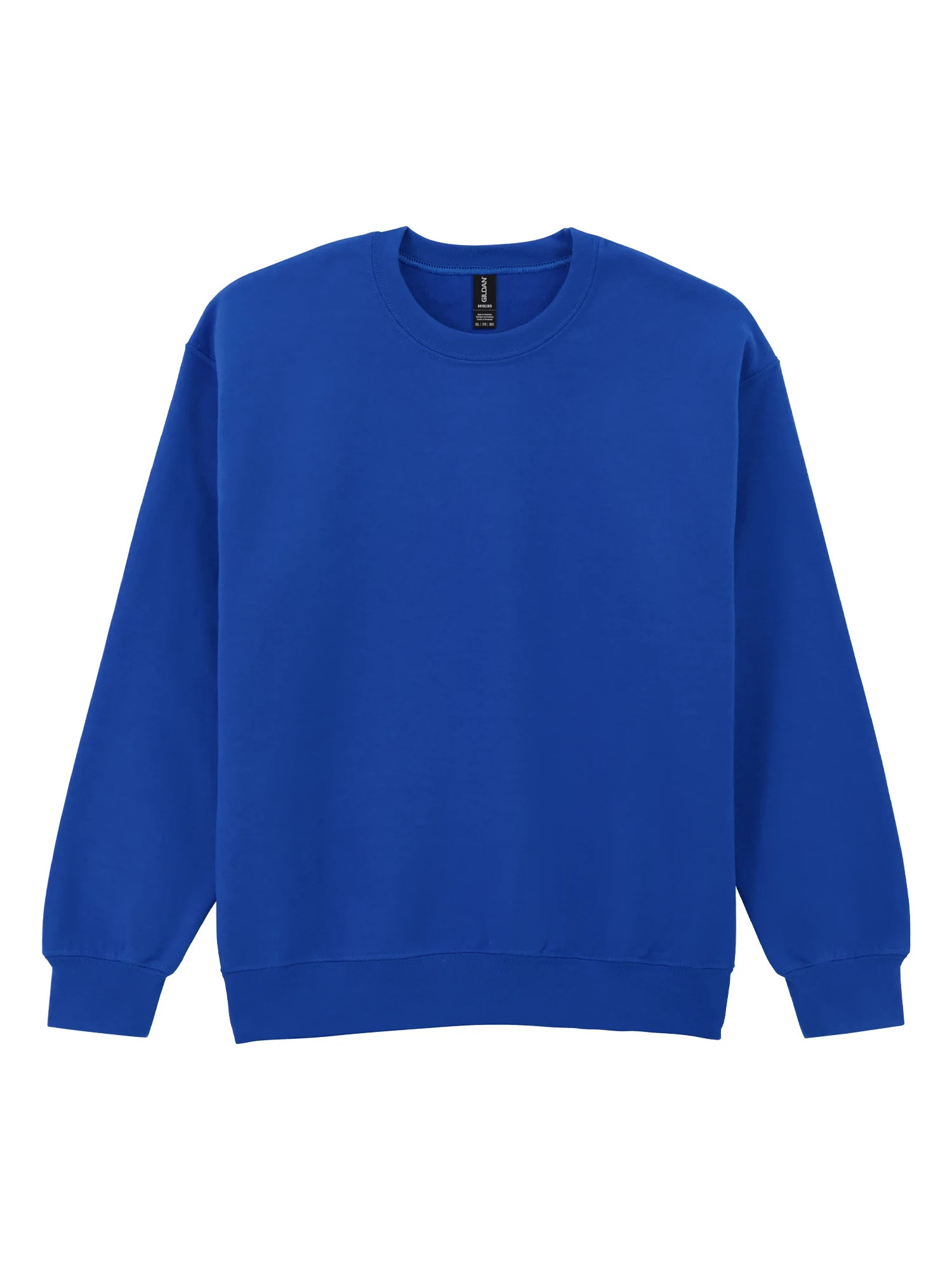 Gildan Unisex DryBlend Crewneck Sweatshirt, Sizes S-3XL | Walmart (US)