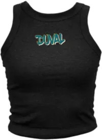 Where I'm From Women's Jacksonville Black Duval Tank Top | DICK'S Sporting Goods