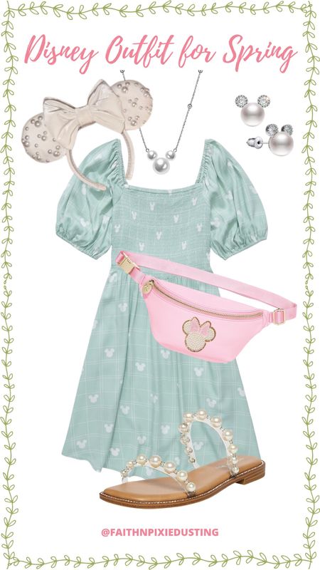 Disney outfit for Spring 🌸 disney outfit ideas, disney style, Disney park outfits, comfy Disney outfits, disney parks style

#LTKtravel #LTKSeasonal #LTKFind