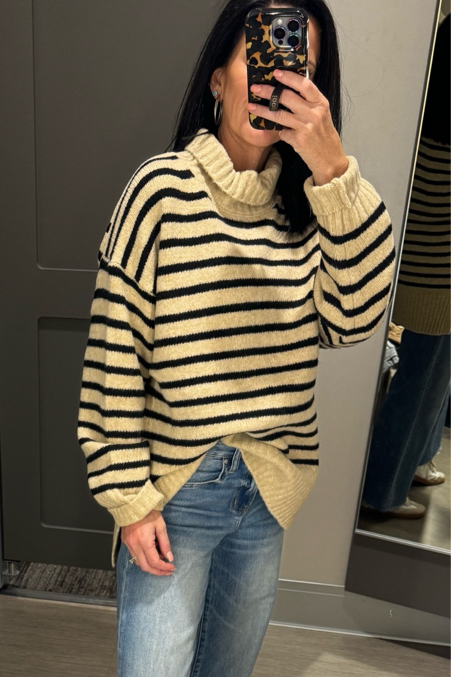 Cozy up this fall and winter with Target's A New Day Knit Mock Turtleneck Pullover Sweater! A must-have staple that’s budget-friendly and perfect for dressing up or down. Don't miss out on this essential piece for your wardrobe!

\#ANewDay  #TargetStyle #Target #TargetHaul #TargetFashion #TargetRun #TargetDoesItAgain #TargetFinds

\#LTKOver40 #LTKStyleTip #LTKWorkWear #liketkit

\#FallFashion #FallOutfit #FallStyle #CozyFasion

\#StyleInspiration #CasualOutfit #SweaterWeather

\@‌shop.ltk @target \@targetstyle @targetdoesitagain

#LTKStyleTip #LTKOver40 #LTKFindsUnder50