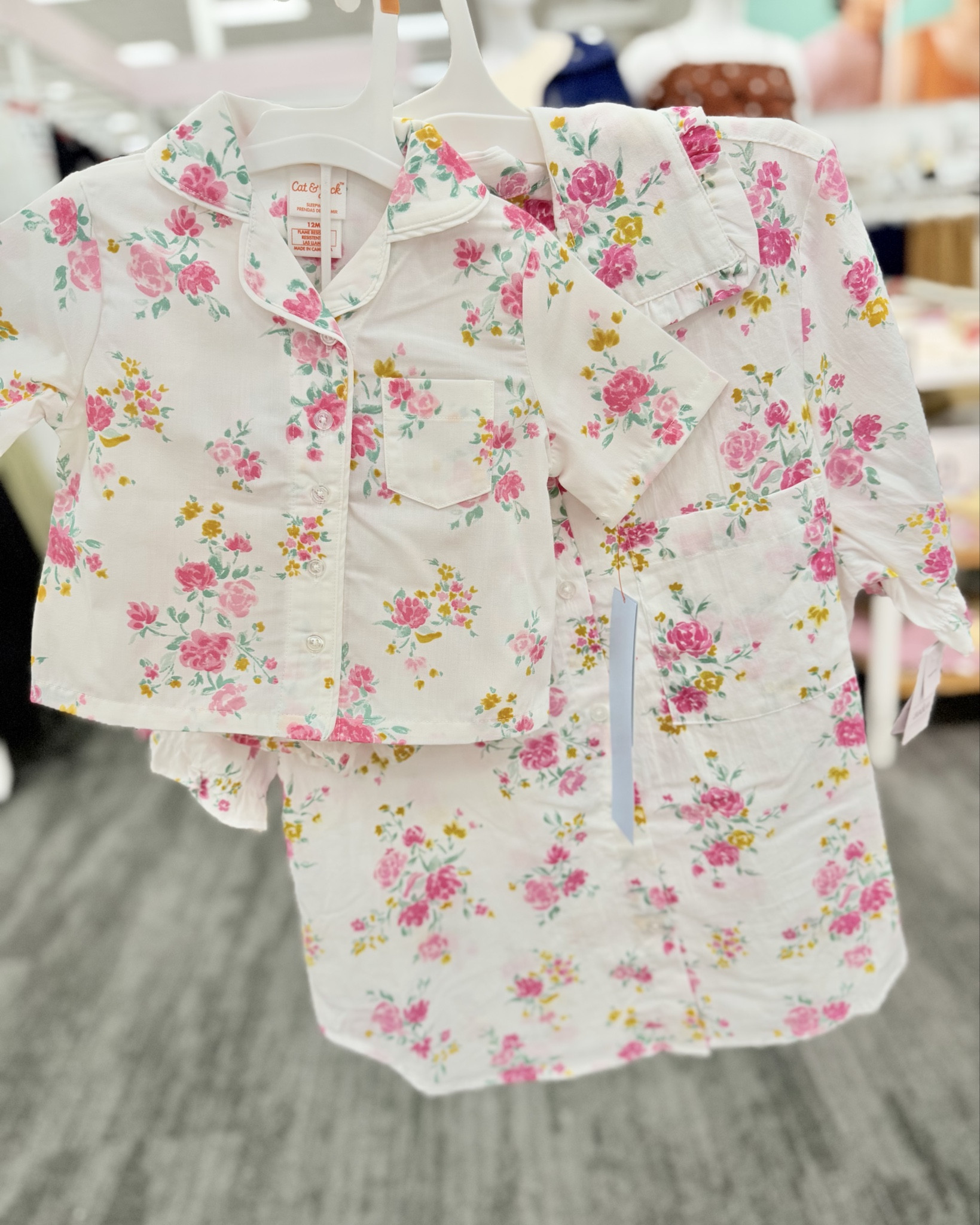 Target ✨ mommy & me matching pjs 

#LTKKids #LTKmomlife #LTKHome