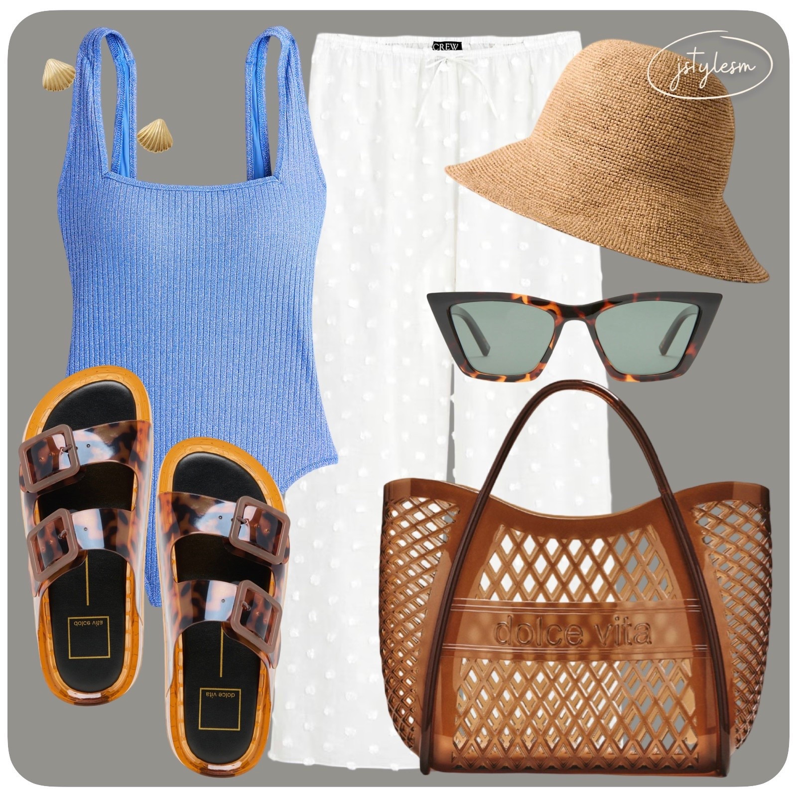 So cold. So over snow. ❄️
Mentally in warm weather, salty air, and endless sunshine.
Manifesting beach days + golden hours ✨
Which look are you packing first? 🌞

#ltkootd #ltktravel #ltkswim