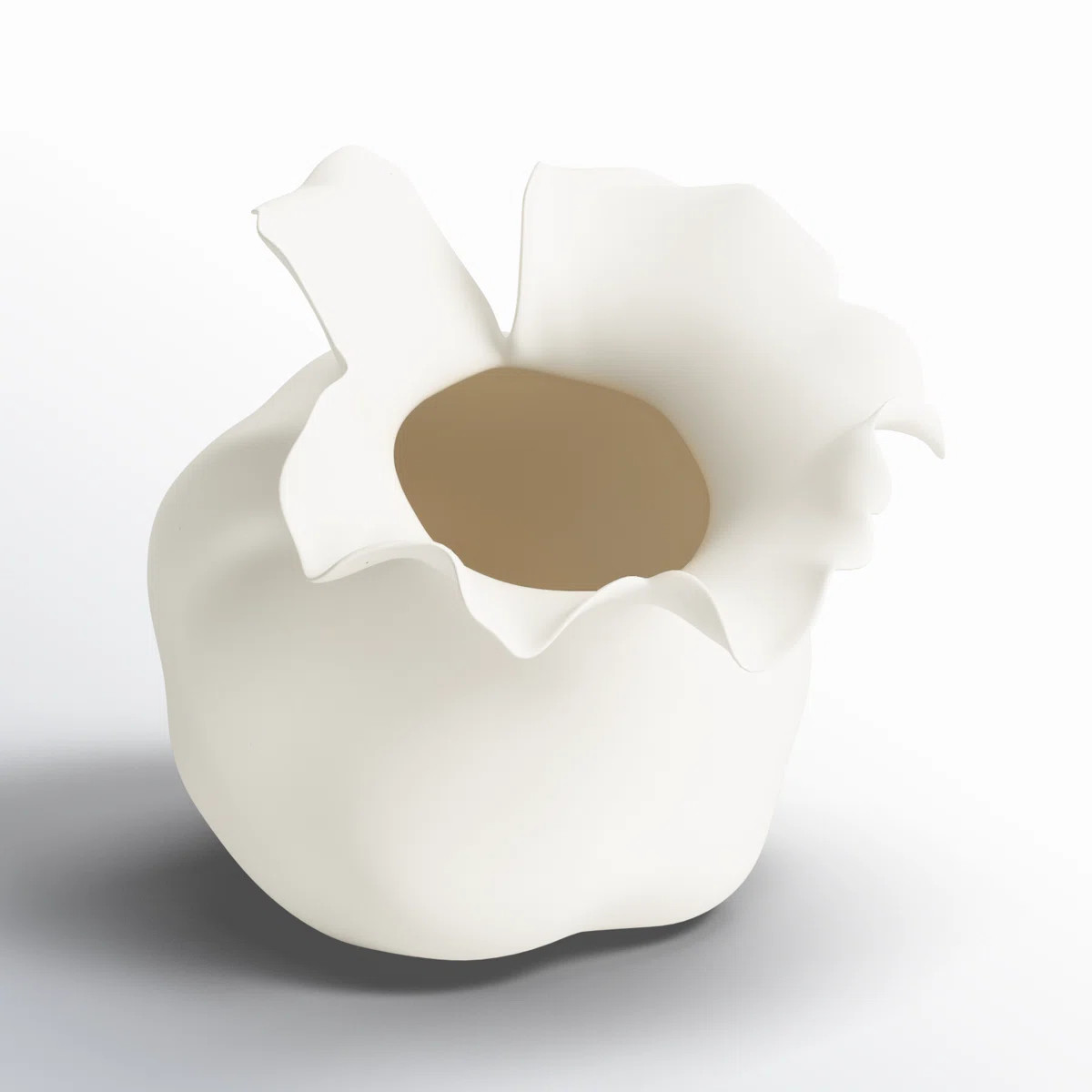 Bia Ceramic / Porcelain Table Vase | Joss & Main