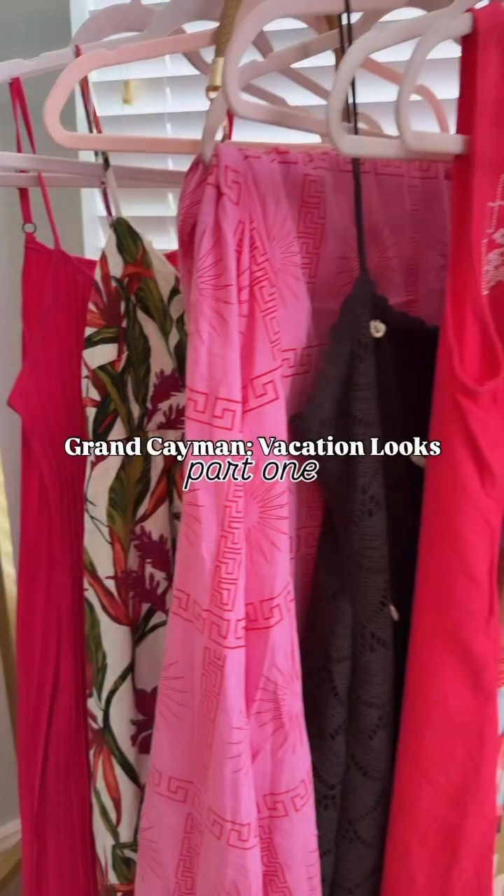 Grand cayman vacation looks part one —All dresses fit tts

Summer dresses 
Summer outfits
Vacation outfits beach

#LTKootd #LTKOver40 #LTKTravel