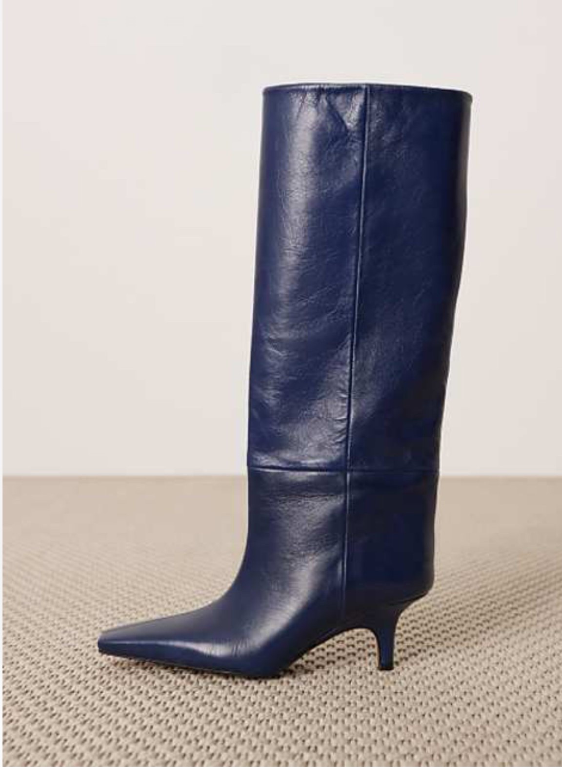 The navy is breathtaking they didn’t have my size but the brown was just as good. 

#LTKSaleAlert #LTKWorkwear #LTKMidsize